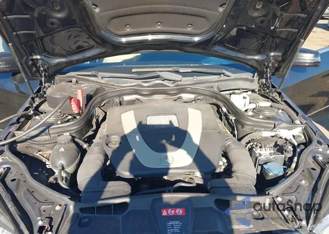 2011 Mercedes-Benz E 350 4Matic from USA, damaged, VIN WDDHF8HB8BA320207